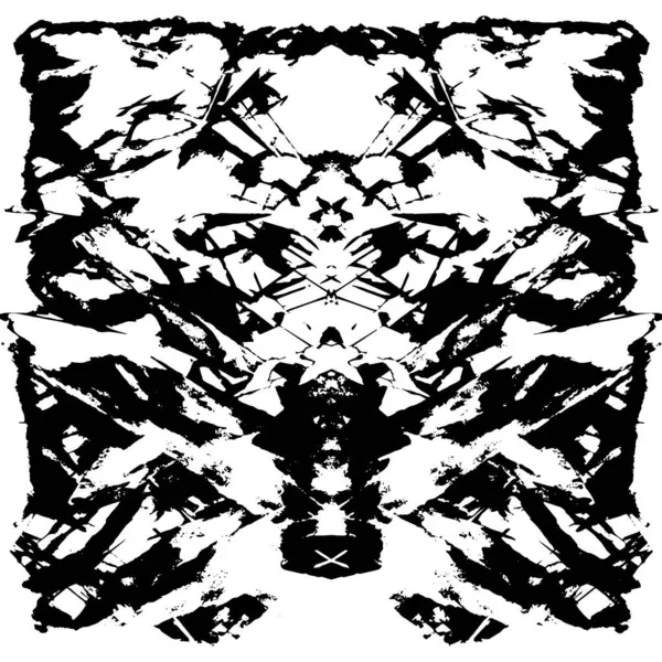 Grunge dokusu. Siyah ve beyaz kabataslak doku. grunge arkaplanı.