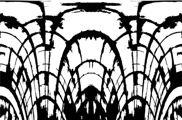 Eski, yıpranmış arka plan vektör çizimi