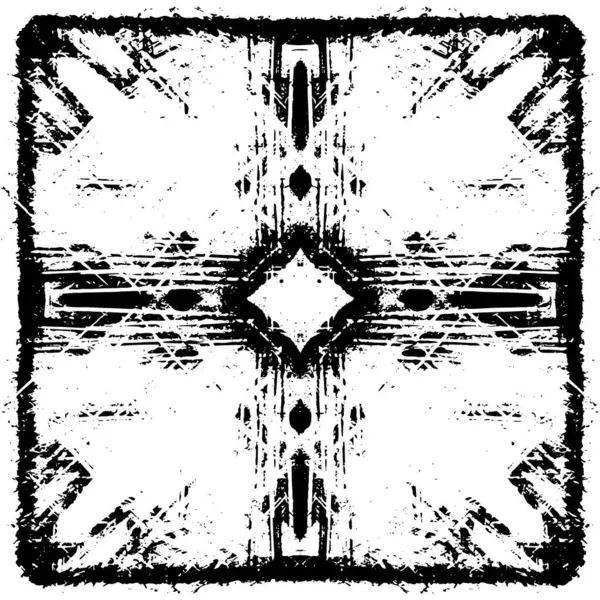 siyah-beyaz grunge dokulu arka plan