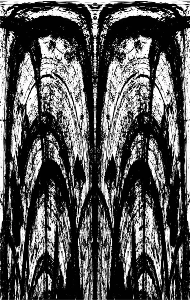 Eski, yıpranmış arka plan vektör çizimi