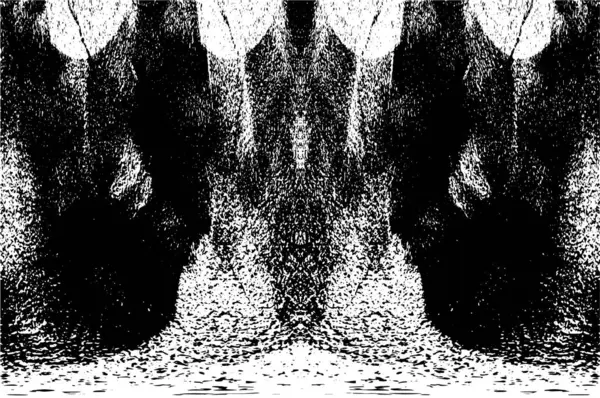 Eski, yıpranmış arka plan vektör çizimi