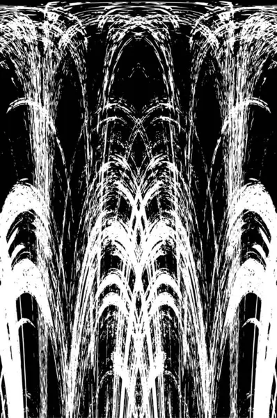 soyut grunge arka plan. siyah ve beyaz doku. vektör çizim.