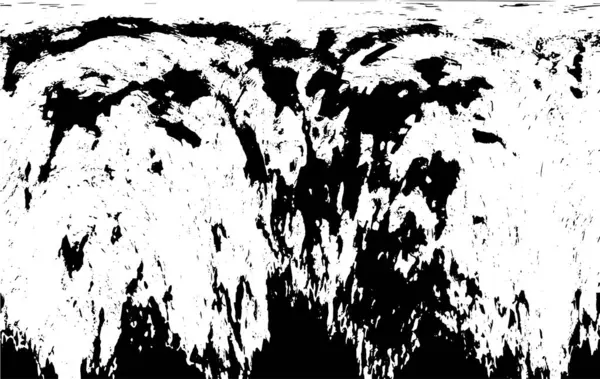 soyut grunge arka plan. siyah ve beyaz doku. vektör çizim.