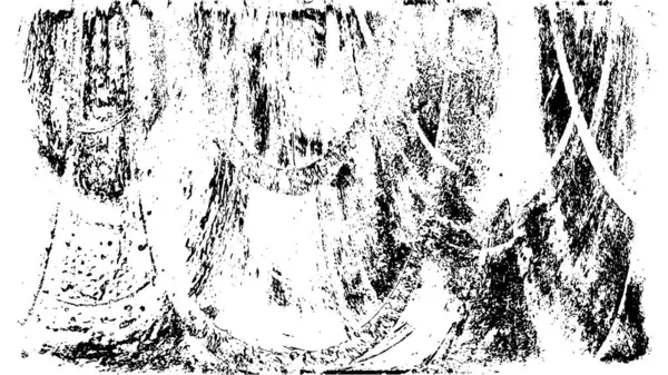 soyut grunge arka plan. siyah ve beyaz doku. vektör çizim.