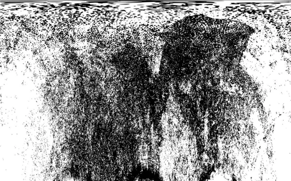 soyut grunge arka plan. siyah ve beyaz doku. vektör çizim.
