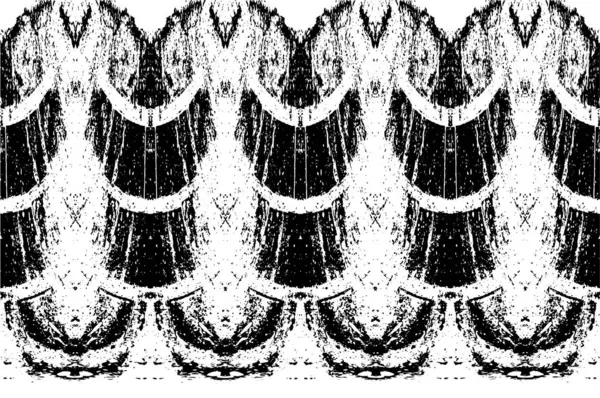 soyut grunge arka plan. siyah ve beyaz doku. vektör çizim.