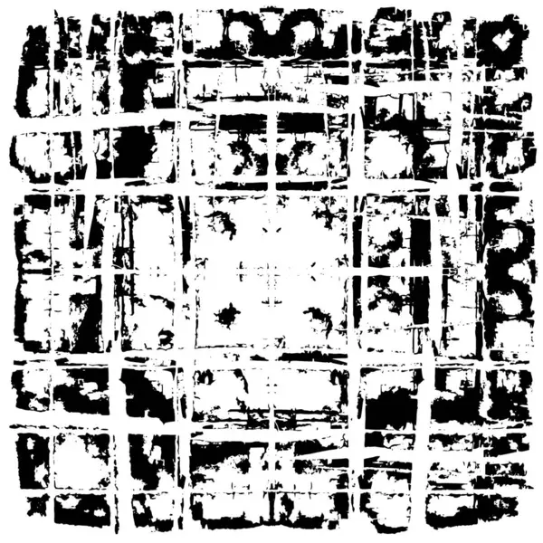 soyut grunge arka plan. siyah ve beyaz doku. vektör çizim.