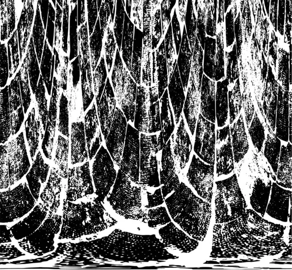 Eski, yıpranmış arka plan vektör çizimi