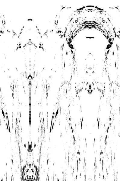 Eski, yıpranmış arka plan vektör çizimi