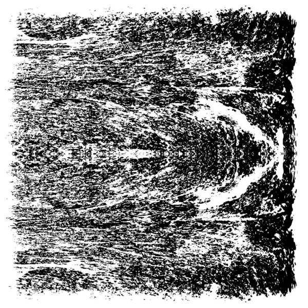 Eski, yıpranmış arka plan vektör çizimi