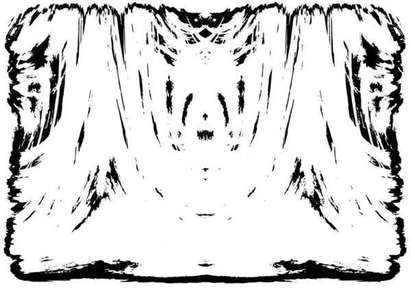 Eski, yıpranmış arka plan vektör çizimi