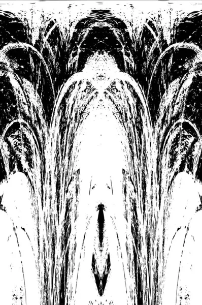 Eski, yıpranmış arka plan vektör çizimi