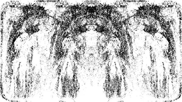 Eski, yıpranmış arka plan vektör çizimi