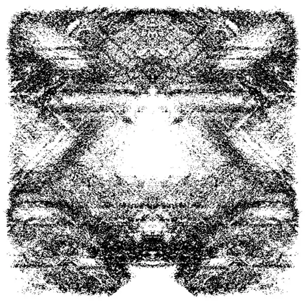 soyut siyah ve beyaz grunge arkaplanı