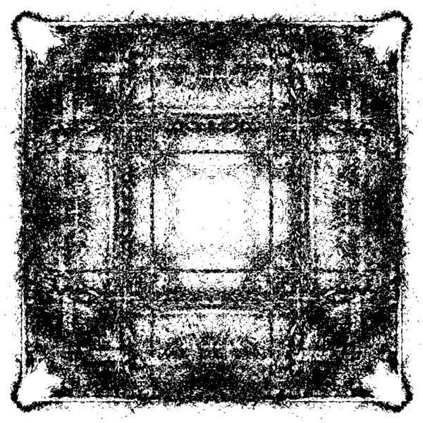 Eski, yıpranmış arka plan vektör çizimi