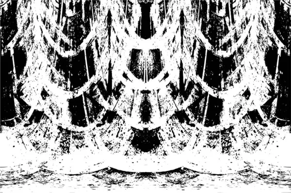 Eski, yıpranmış arka plan vektör çizimi