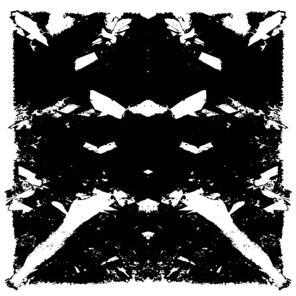 siyah-beyaz grunge dokulu arka plan