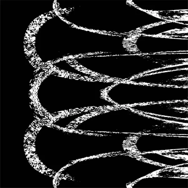 Eski, yıpranmış arka plan vektör çizimi