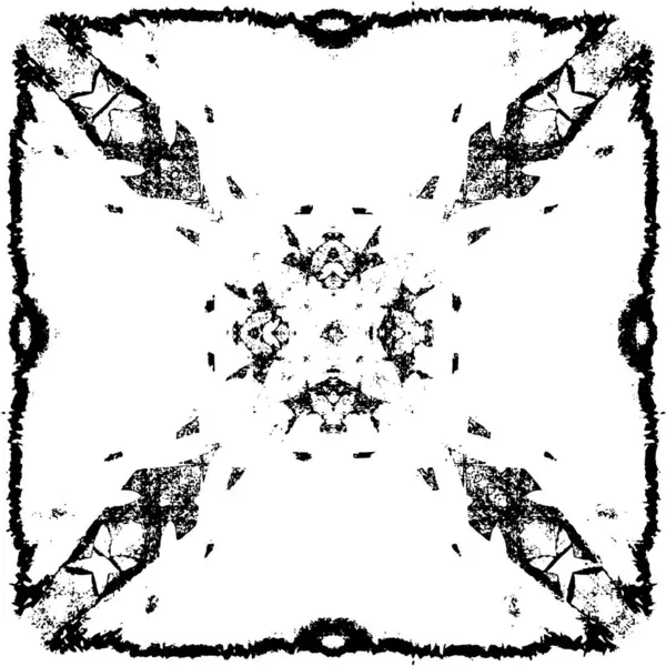 soyut grunge desenli arkaplan vektör çizimi