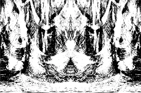 soyut grunge desenli arkaplan vektör çizimi