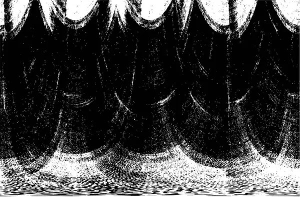 soyut grunge desenli arkaplan vektör çizimi