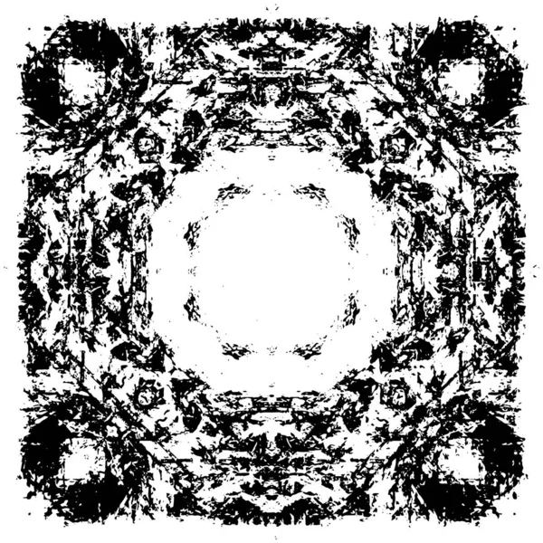 soyut grunge desenli arkaplan vektör çizimi