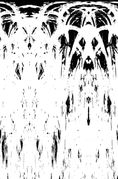 soyut grunge desenli arkaplan vektör çizimi