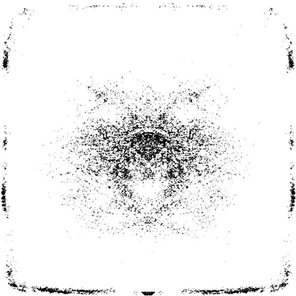 Gelecekçi soyut grunge geometrik modern desen 