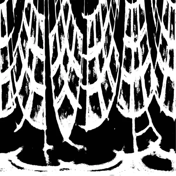 soyut grunge desenli arkaplan vektör çizimi