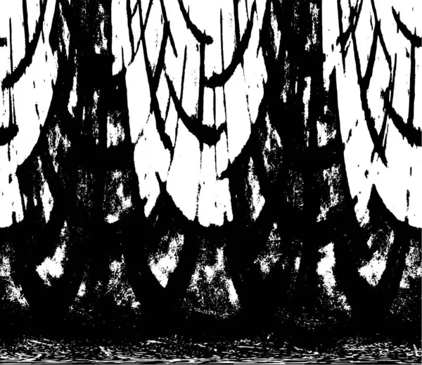 soyut grunge desenli arkaplan vektör çizimi