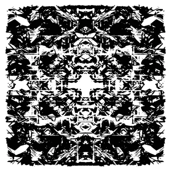 soyut siyah ve beyaz grunge arkaplanı