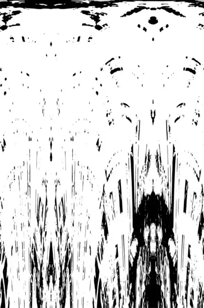 soyut grunge desenli arkaplan vektör çizimi