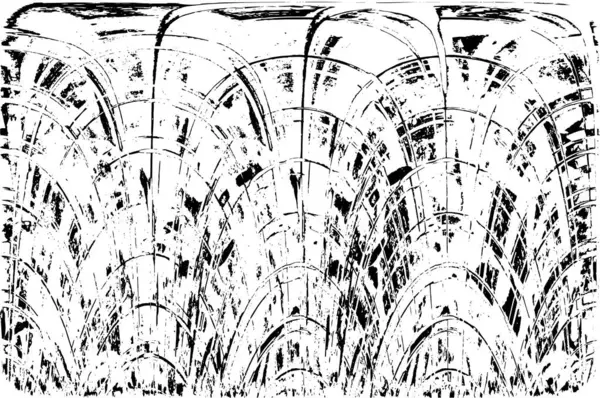 soyut grunge desenli arkaplan vektör çizimi