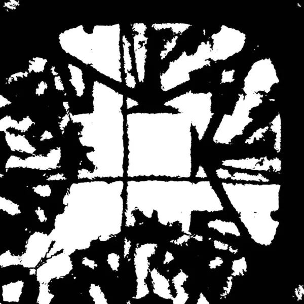 siyah ve beyaz grunge arkaplanı 