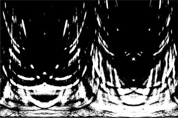 siyah ve beyaz grunge arkaplanı 