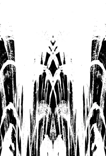 siyah ve beyaz grunge arkaplanı 