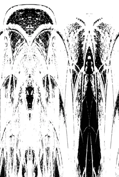 siyah ve beyaz grunge arkaplanı 