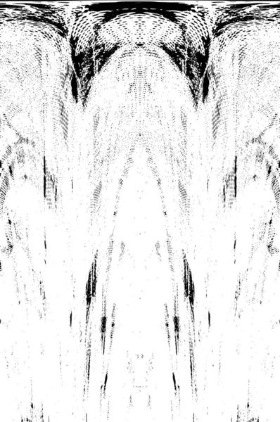 Soyut siyah beyaz arka plan. monokrom dokusu. 