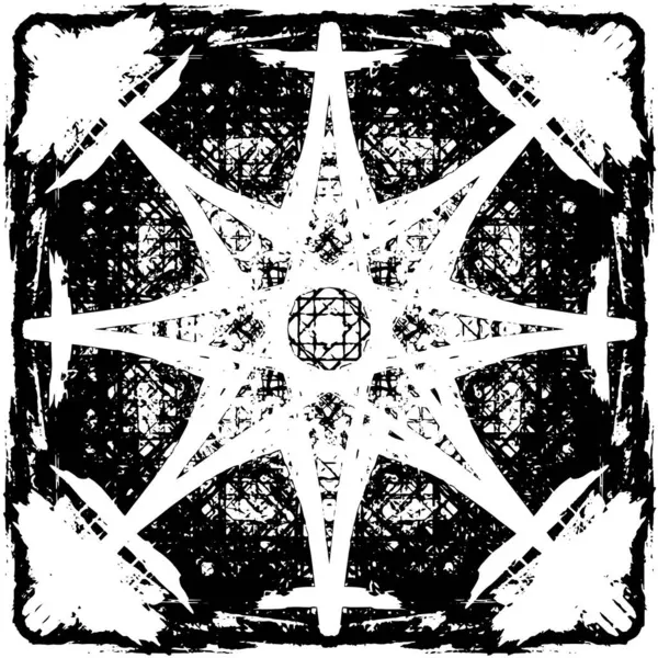 soyut siyah ve beyaz grunge doku resimleme arkaplanı 