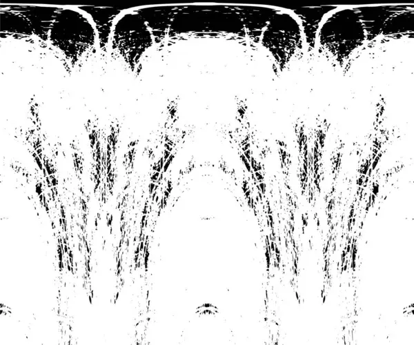 soyut siyah ve beyaz grunge doku resimleme arkaplanı 