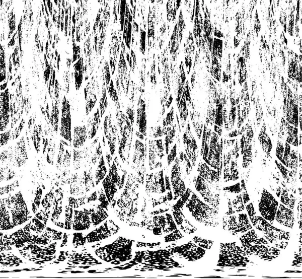 soyut siyah ve beyaz grunge doku resimleme arkaplanı 