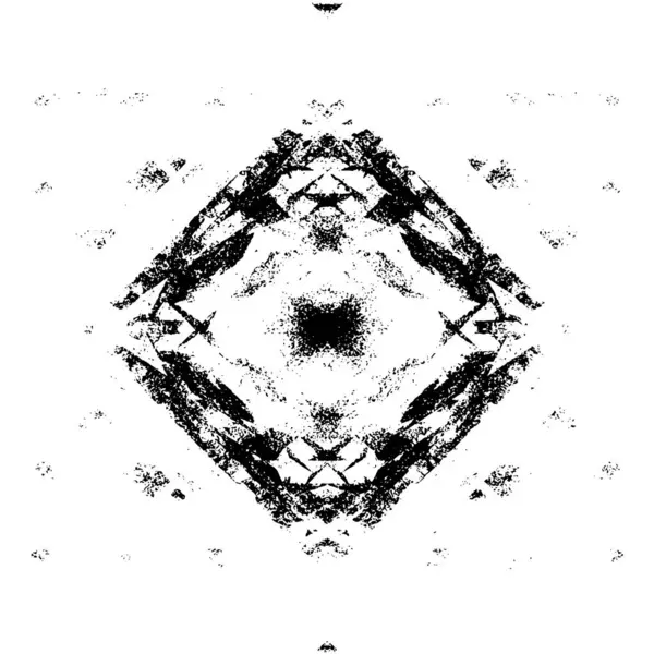 soyut siyah ve beyaz grunge doku resimleme arkaplanı 