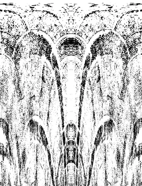 soyut siyah ve beyaz grunge doku resimleme arkaplanı 