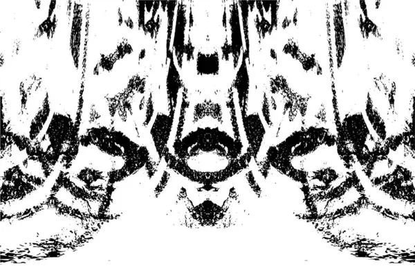 soyut siyah ve beyaz grunge doku resimleme arkaplanı 