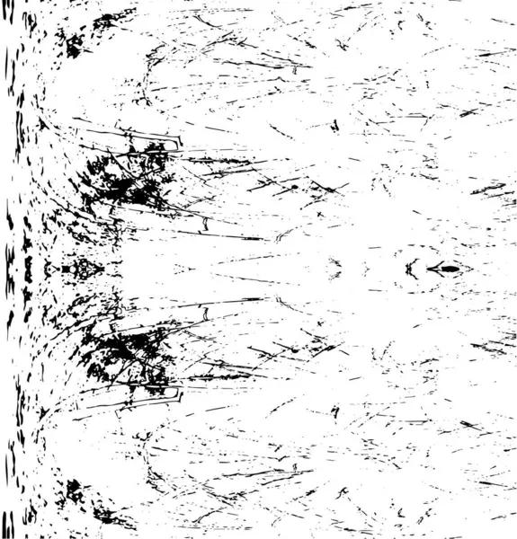 soyut siyah ve beyaz grunge doku resimleme arkaplanı 