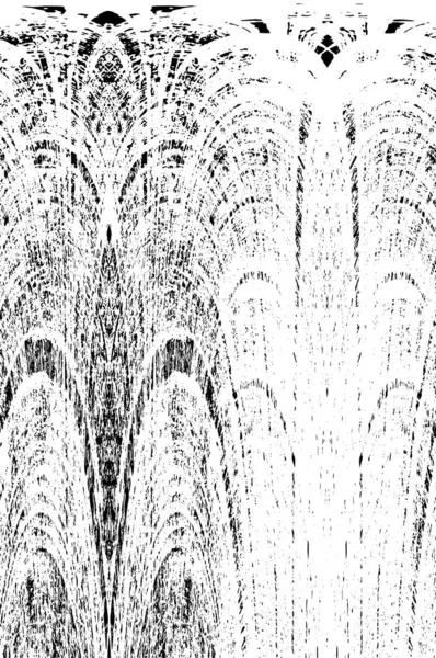 soyut siyah ve beyaz grunge doku resimleme arkaplanı 