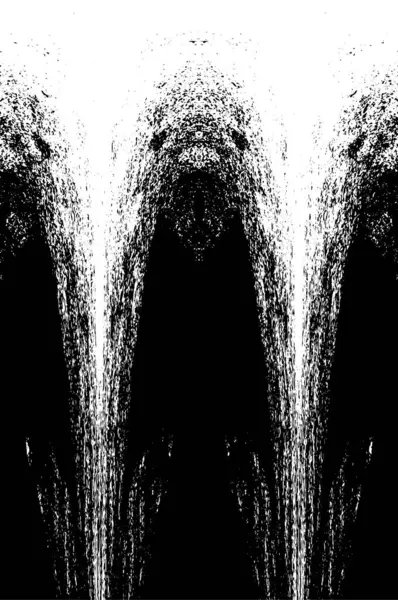 soyut siyah ve beyaz grunge doku resimleme arkaplanı 