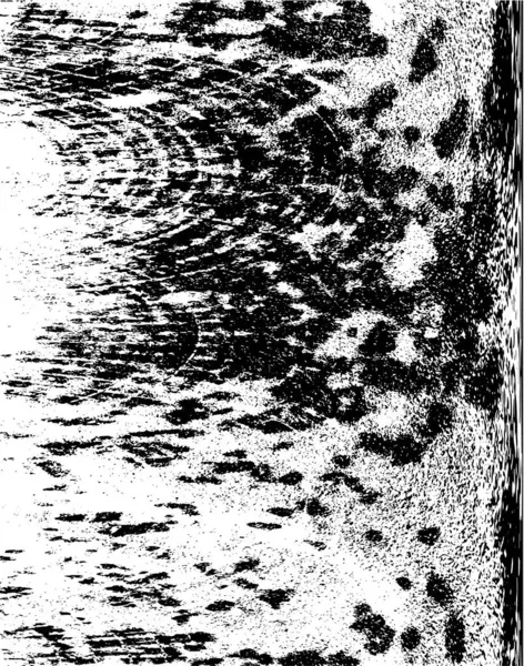 soyut siyah ve beyaz grunge doku resimleme arkaplanı 
