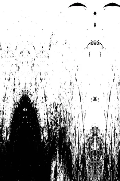 soyut siyah ve beyaz grunge doku resimleme arkaplanı 