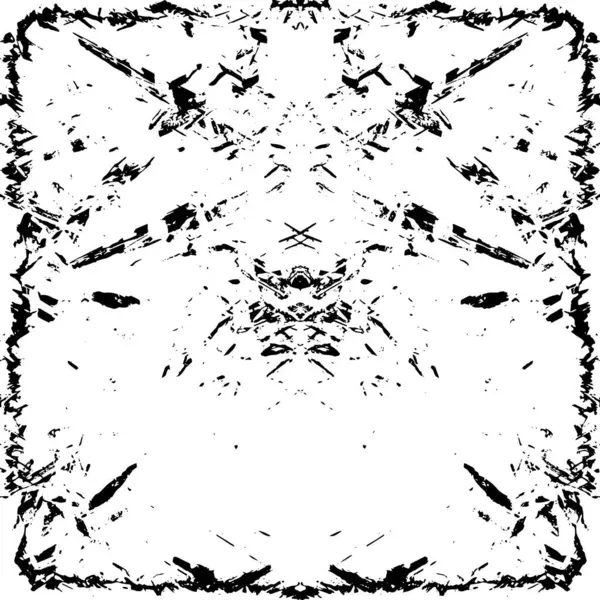soyut siyah ve beyaz grunge doku resimleme arkaplanı 